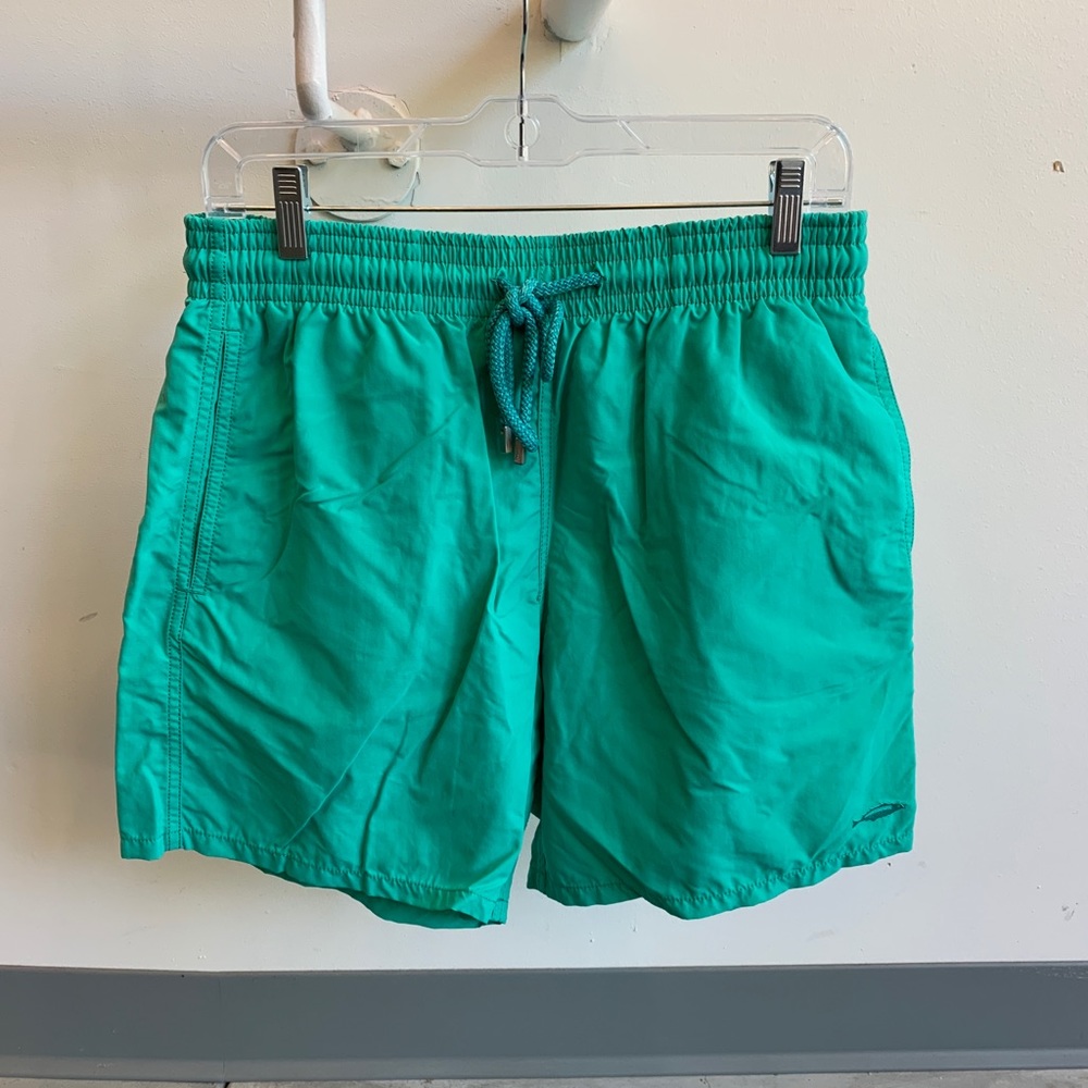 Vilebrequin Moorea Sardine Swim Trunk